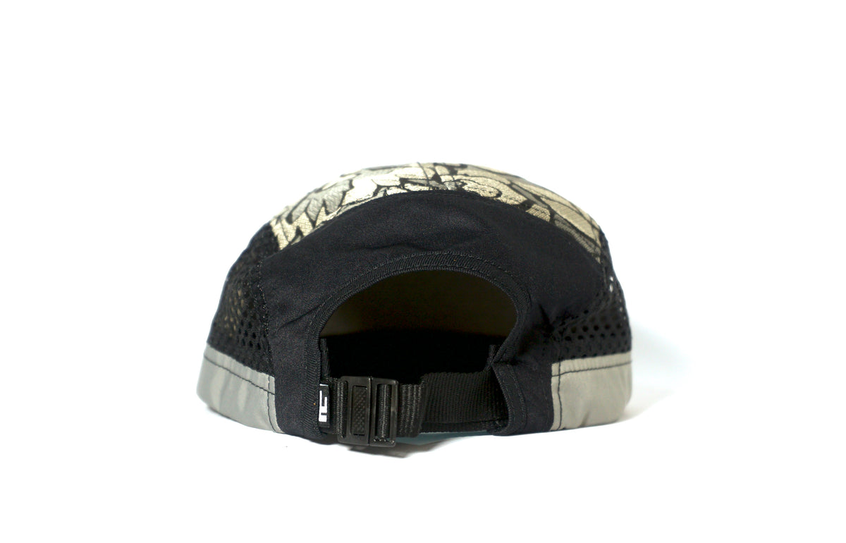 Palazzina Eight Panel Sport Hat