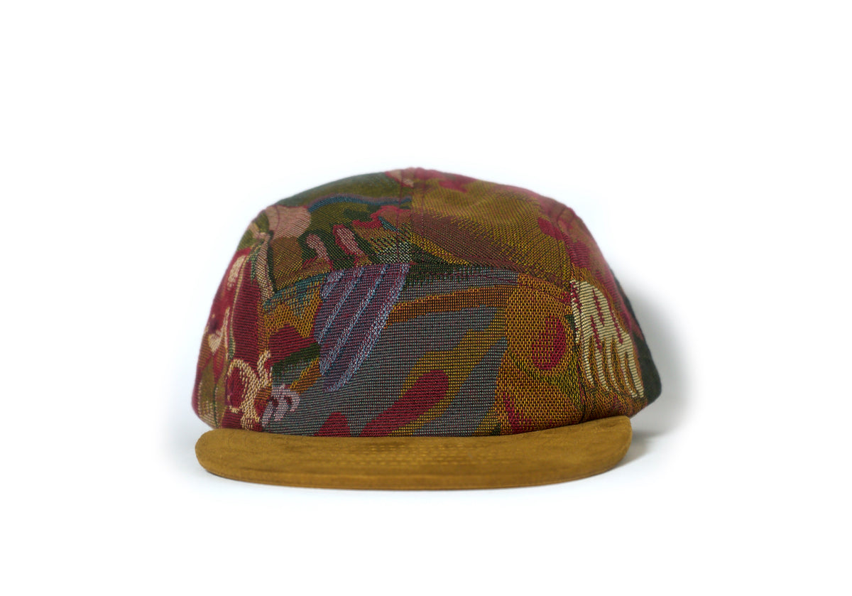 Gardue Parc Five Panel Hat