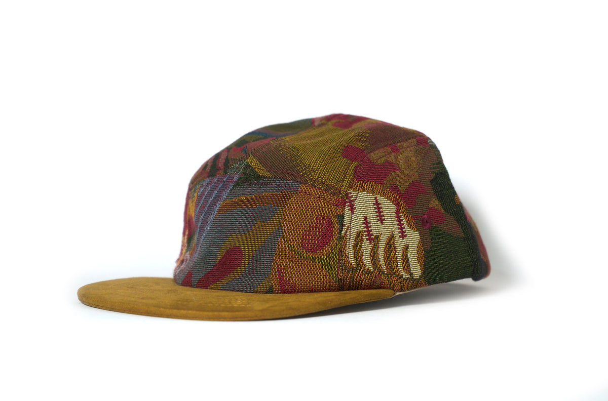 Gardue Parc Five Panel Hat