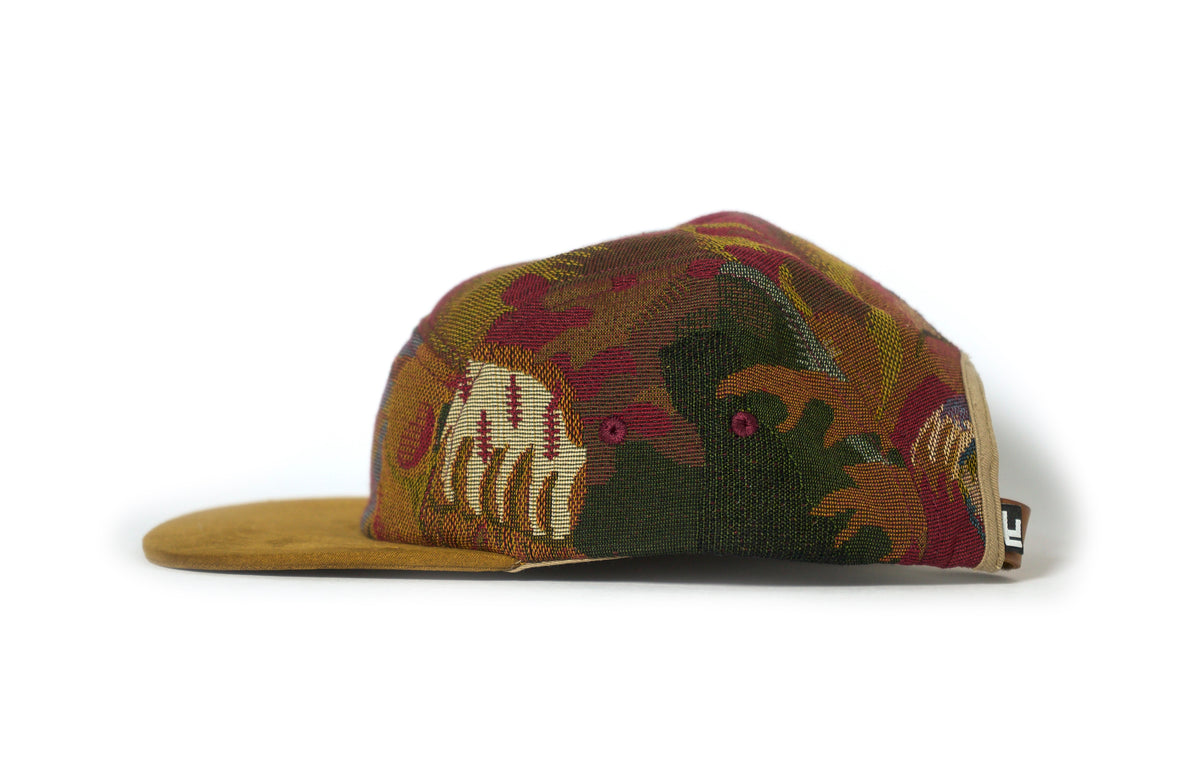 Gardue Parc Five Panel Hat