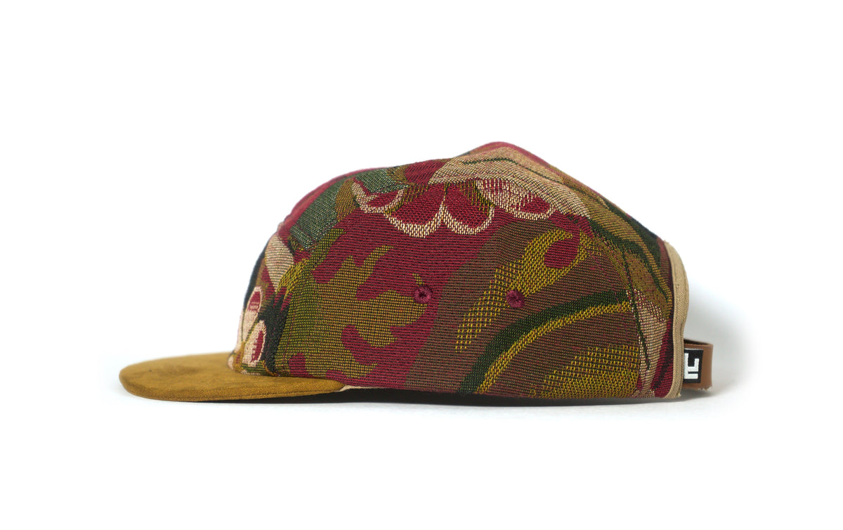 Gardue Parc Five Panel Hat (sb)