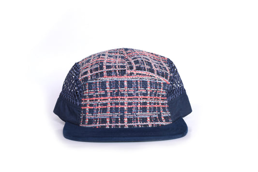 Galaxenel Mesh Five Panel Hat (sb)