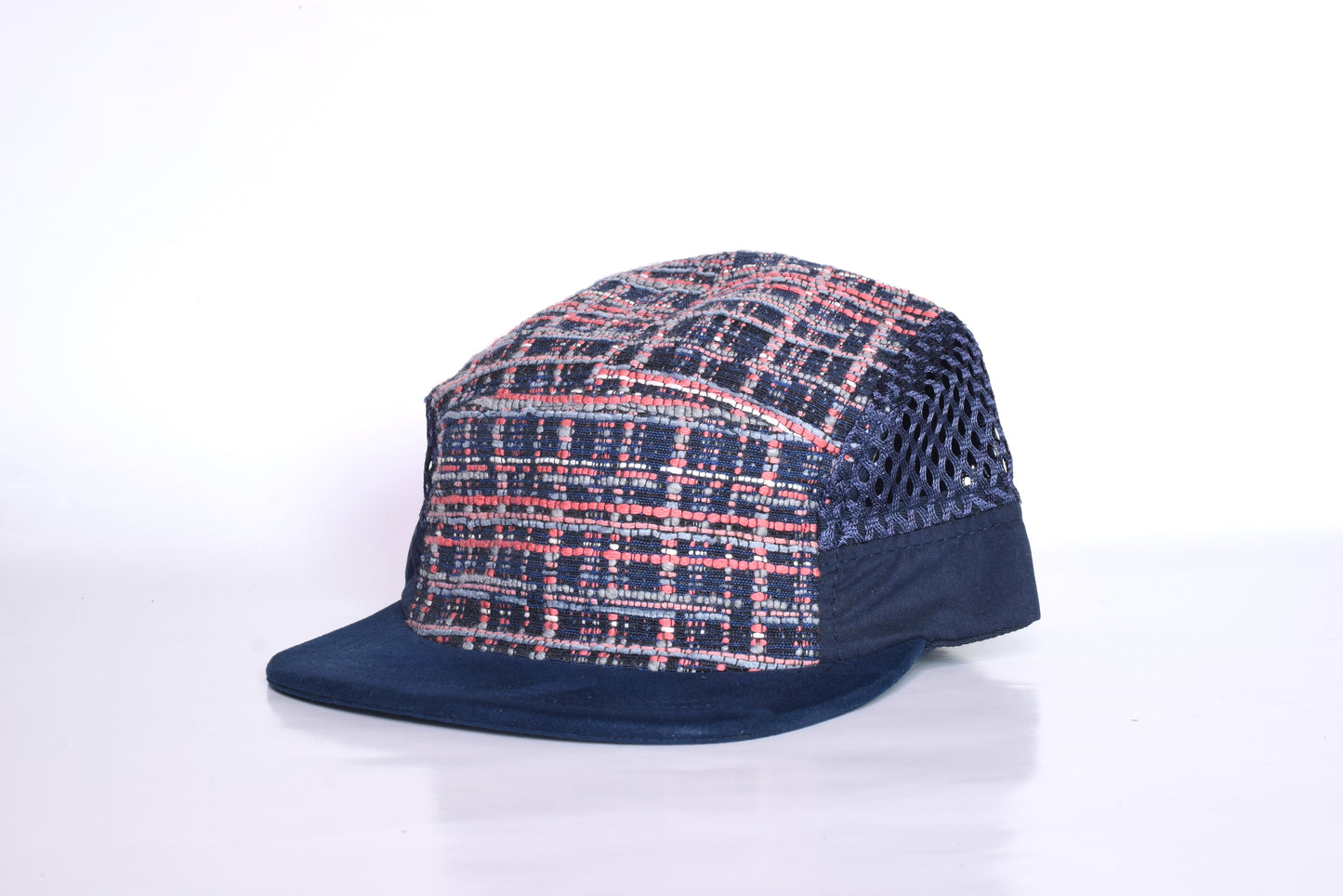 Galaxenel Mesh Five Panel Hat (sb)