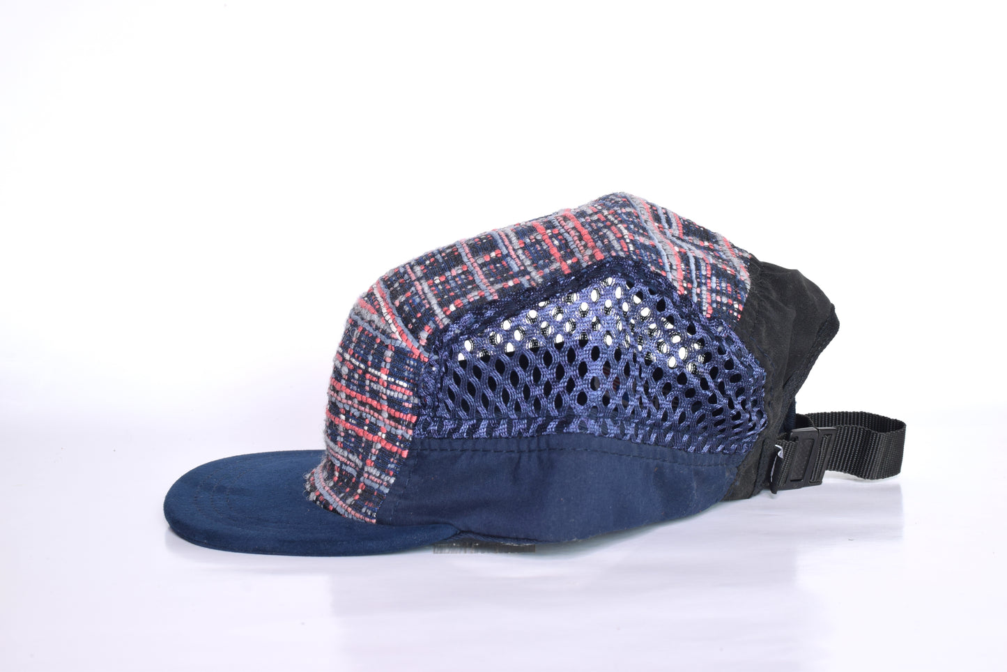 Galaxenel Mesh Five Panel Hat (sb)