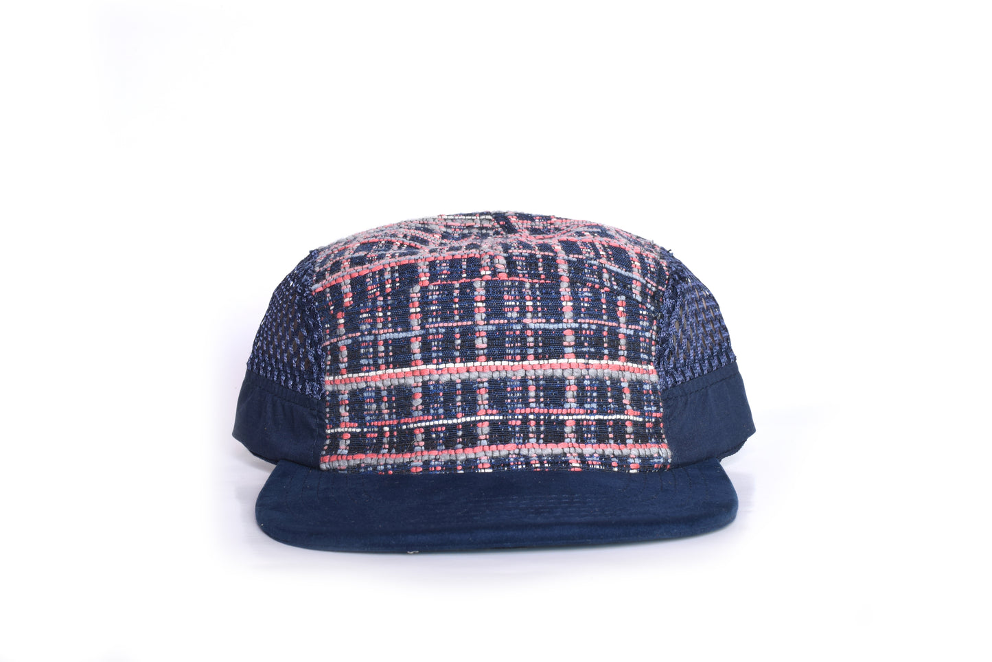 Galaxenel Mesh Five Panel Hat