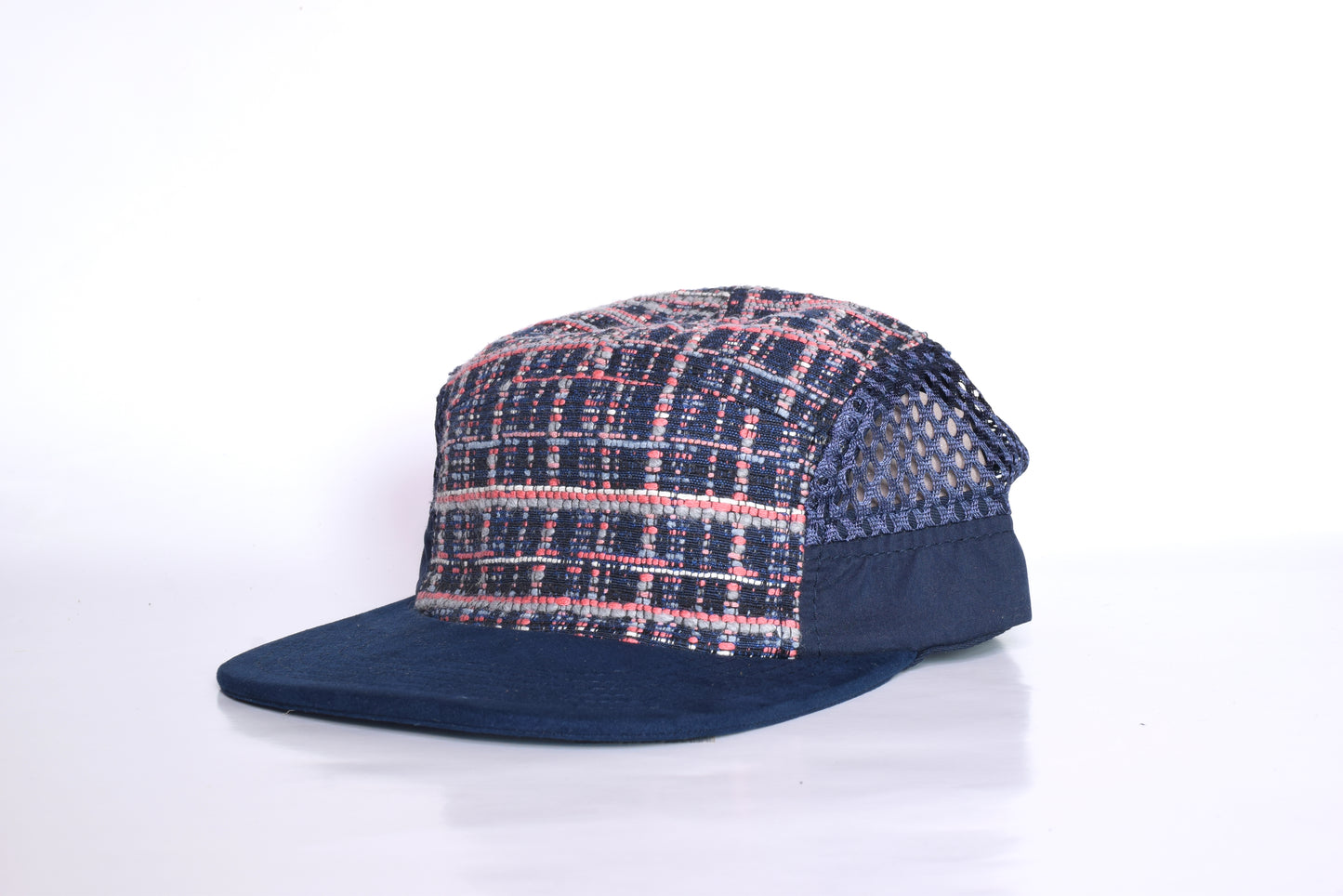 Galaxenel Mesh Five Panel Hat