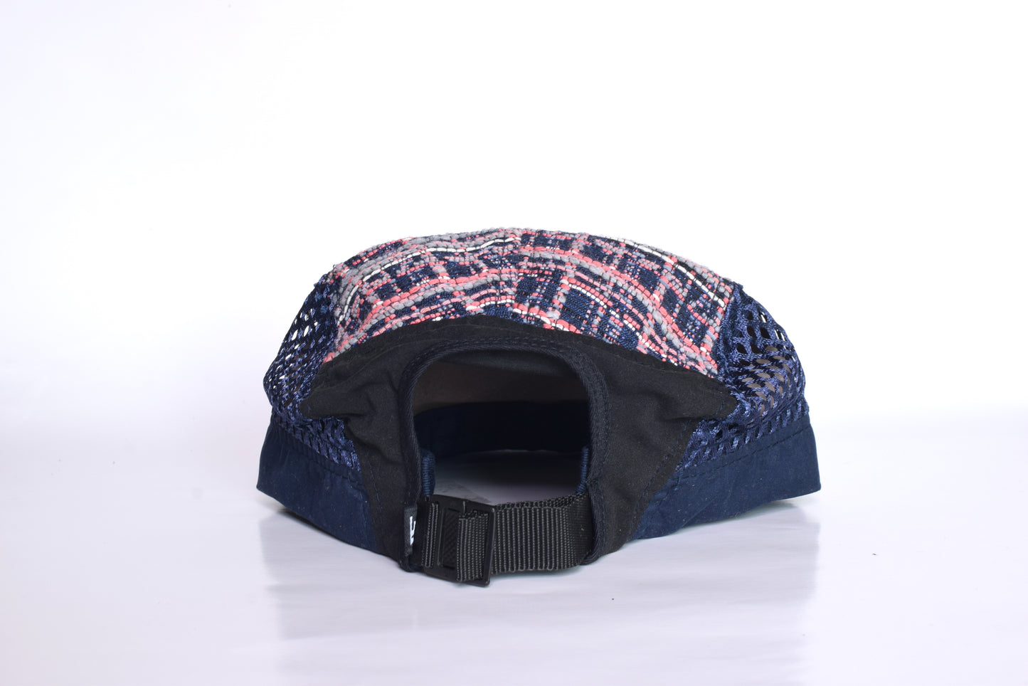 Galaxenel Mesh Five Panel Hat