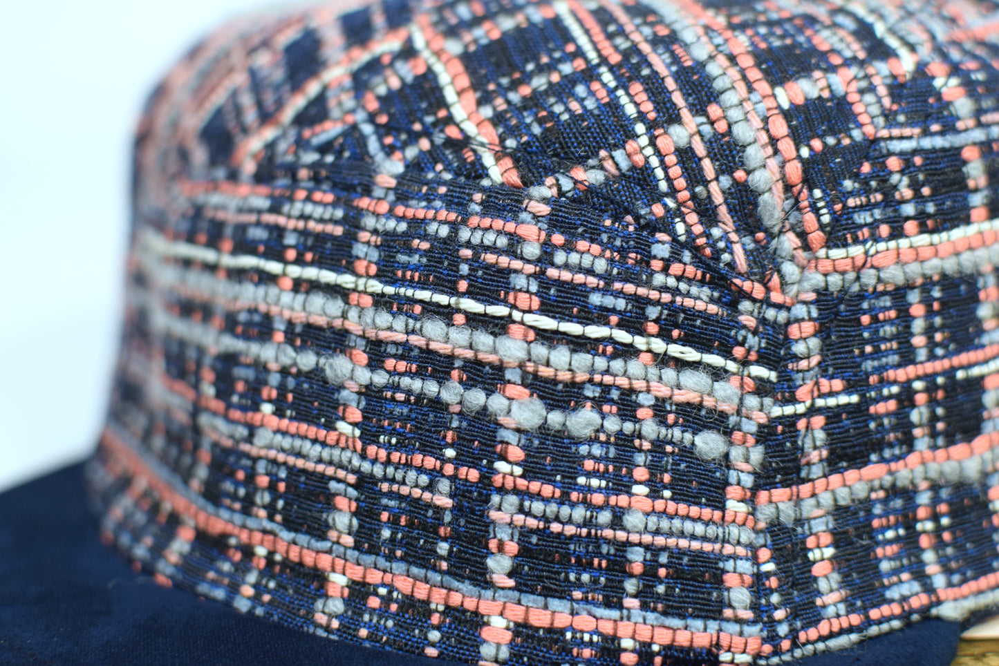 Galaxenel Five Panel Hat (sb)