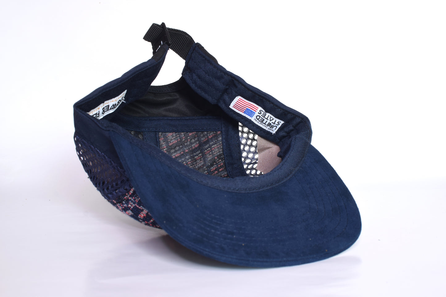 Galaxenel Mesh Five Panel Hat