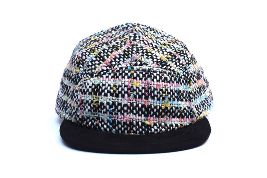 Chanel Arcoiris Five Panel Hat (sb)
