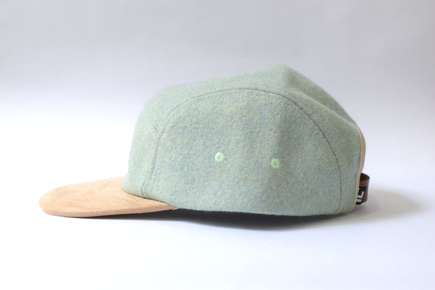 Agua de Limon Five Panel Hat