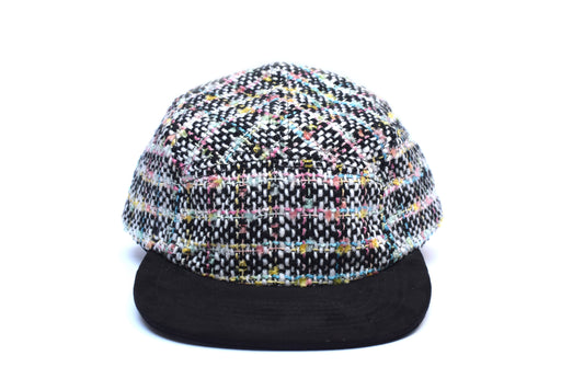Chanel Arcoiris Five Panel Hat