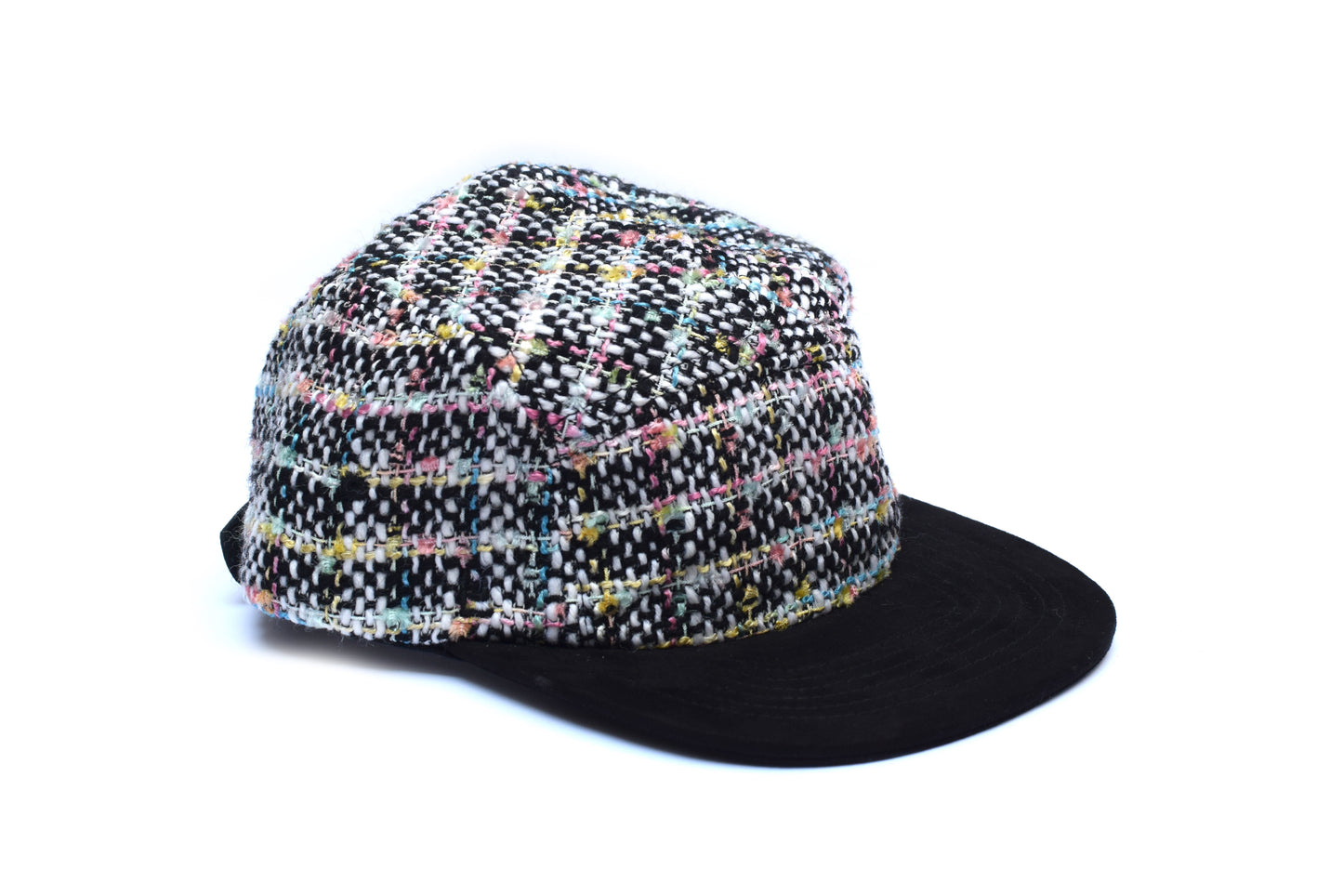 Chanel Arcoiris Five Panel Hat