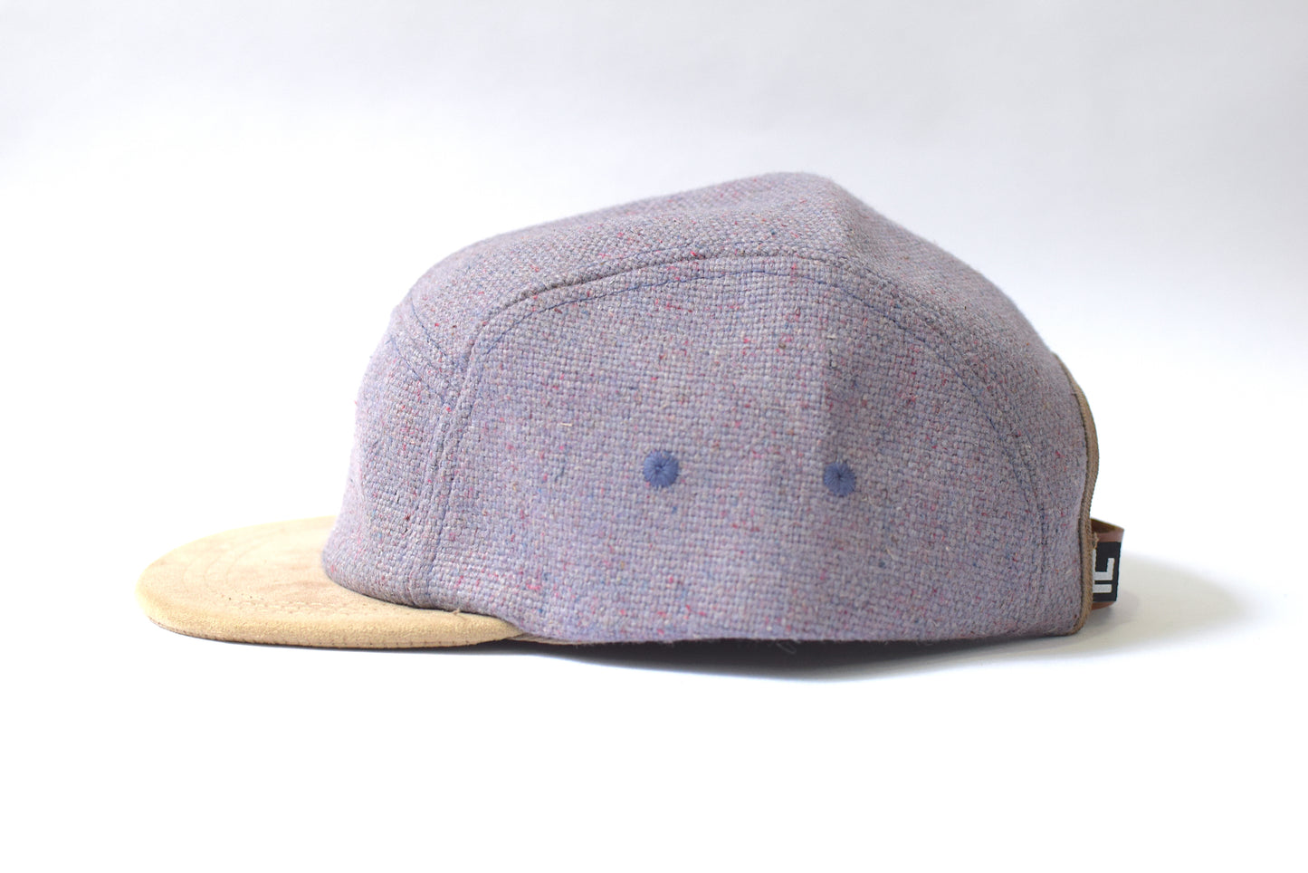 Lana Lavender Five Panel Hat (sb)