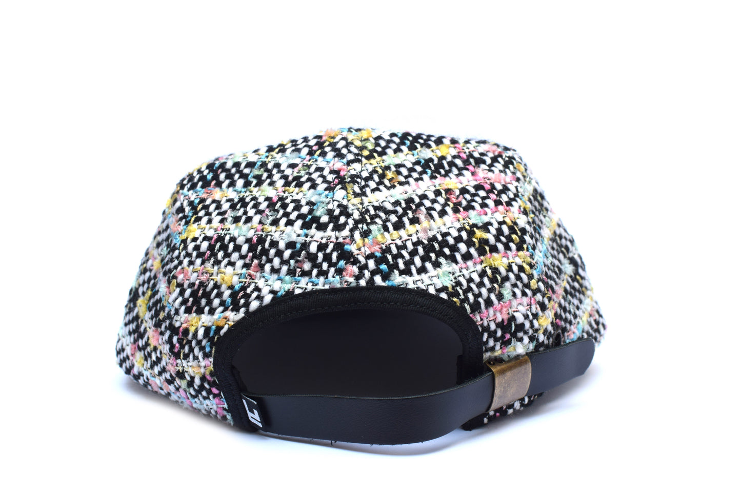 Chanel Arcoiris Five Panel Hat