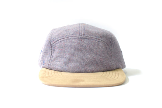Lana Lavender Five Panel Hat