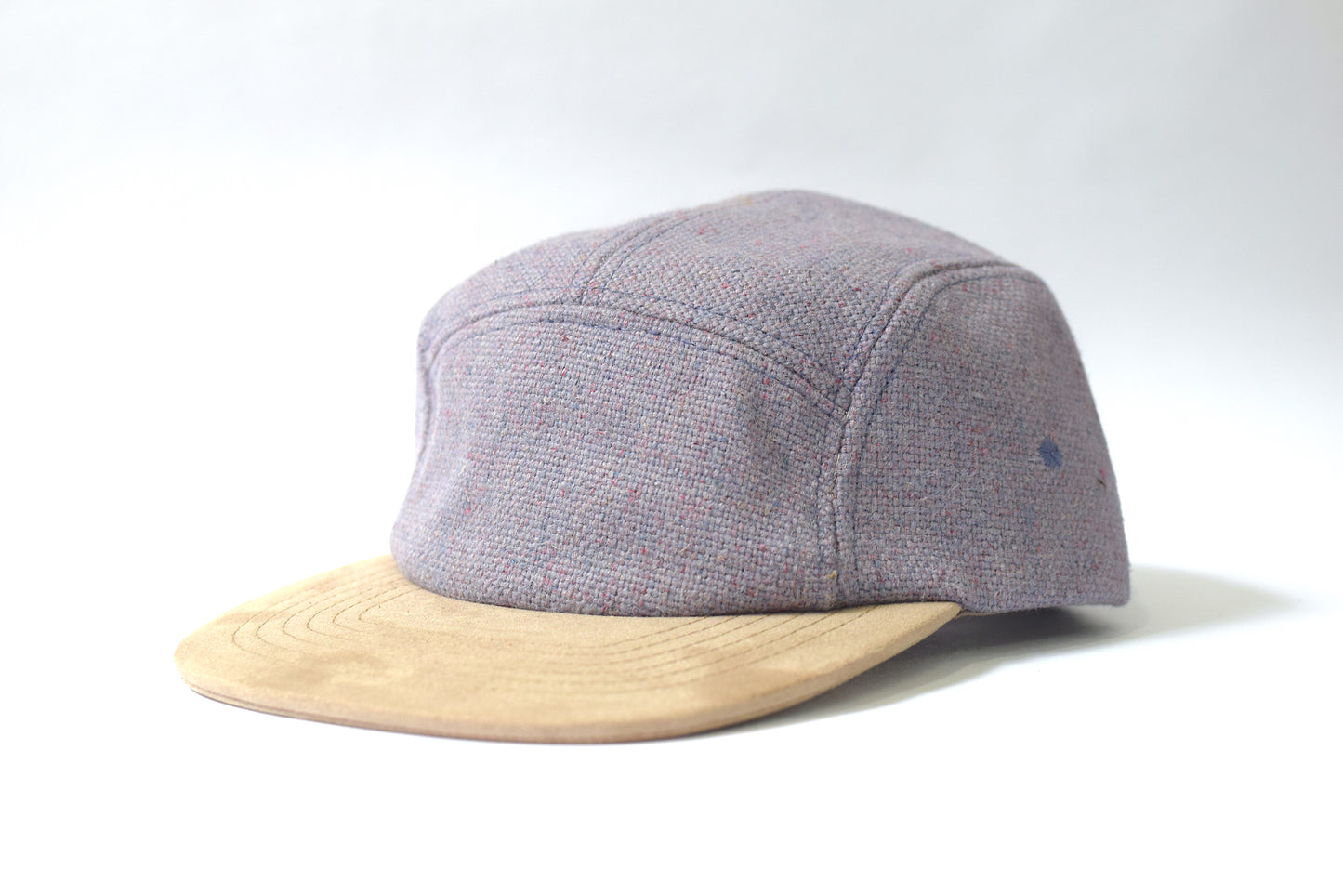 Lana Lavender Five Panel Hat