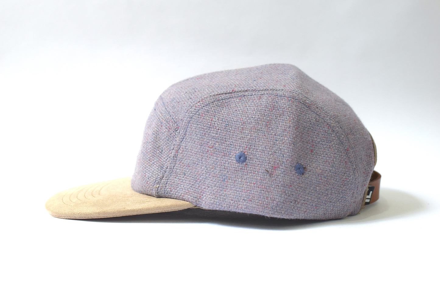 Lana Lavender Five Panel Hat