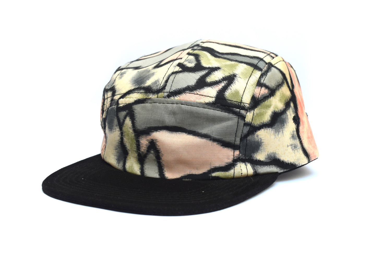 Adachi Five Panel Hat