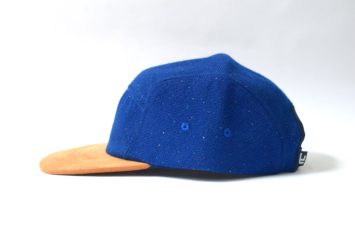 Tardecer Confetti Five Panel Hat