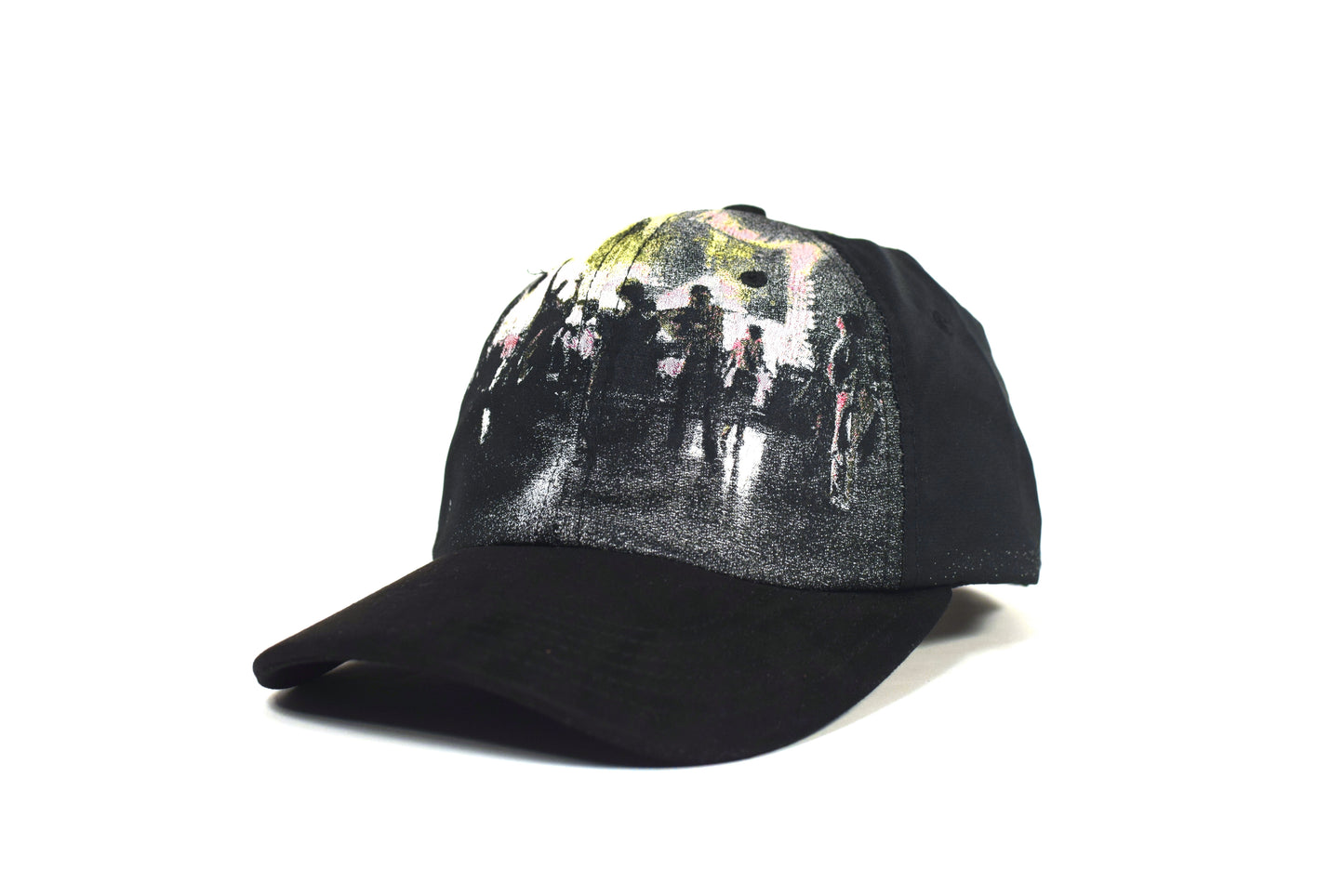 Dance Party in the Park Six Panel Hat