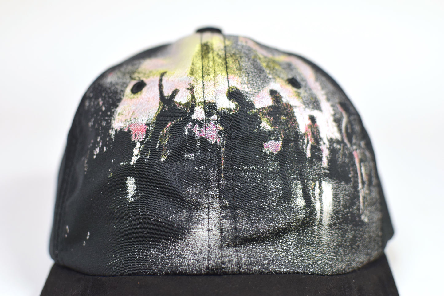 Dance Party in the Park Six Panel Hat