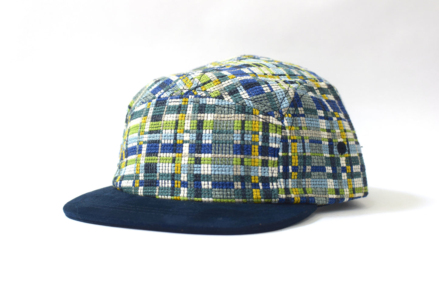 Cuadrillas Azul Five Panel Hat (sb)