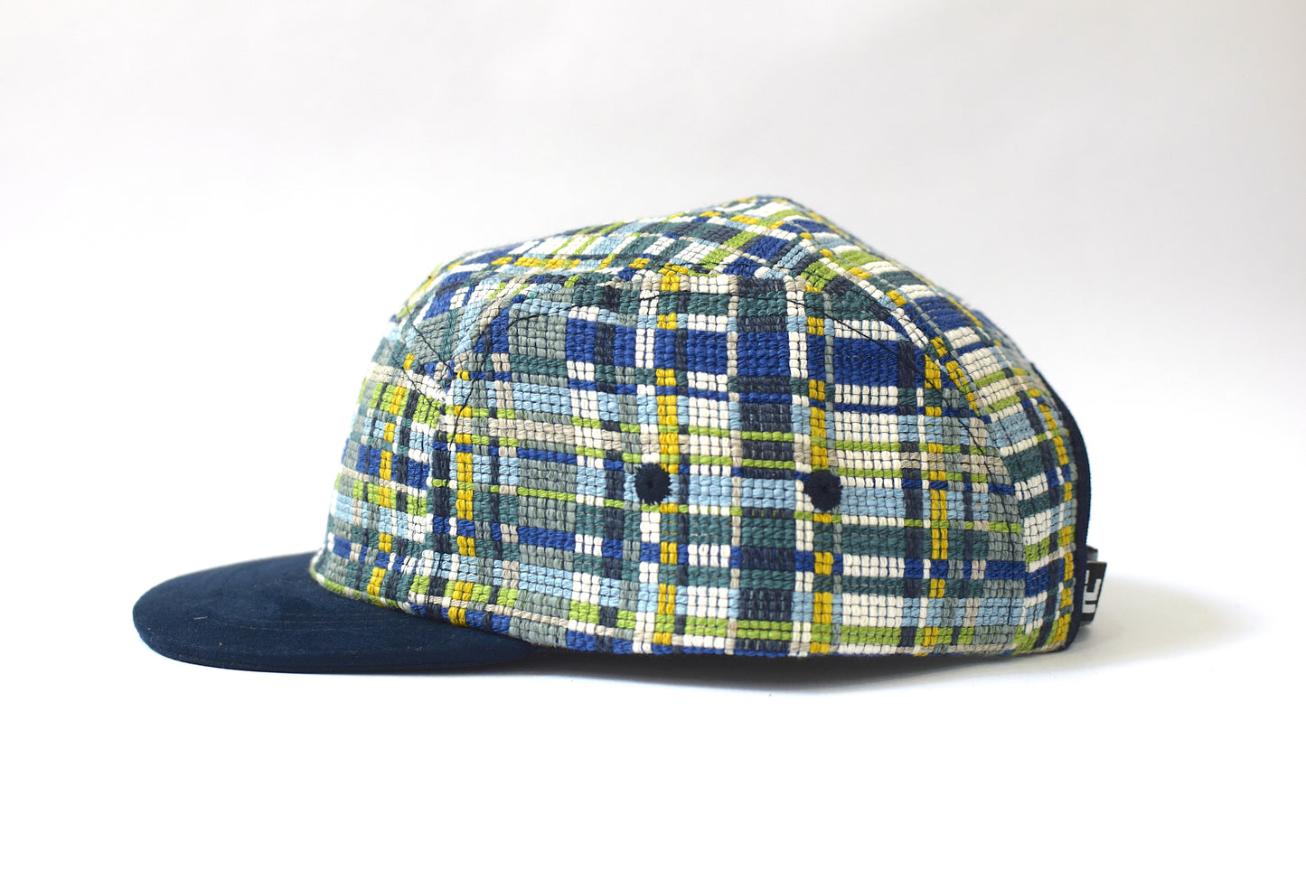 Cuadrillas Azul Five Panel Hat (sb)