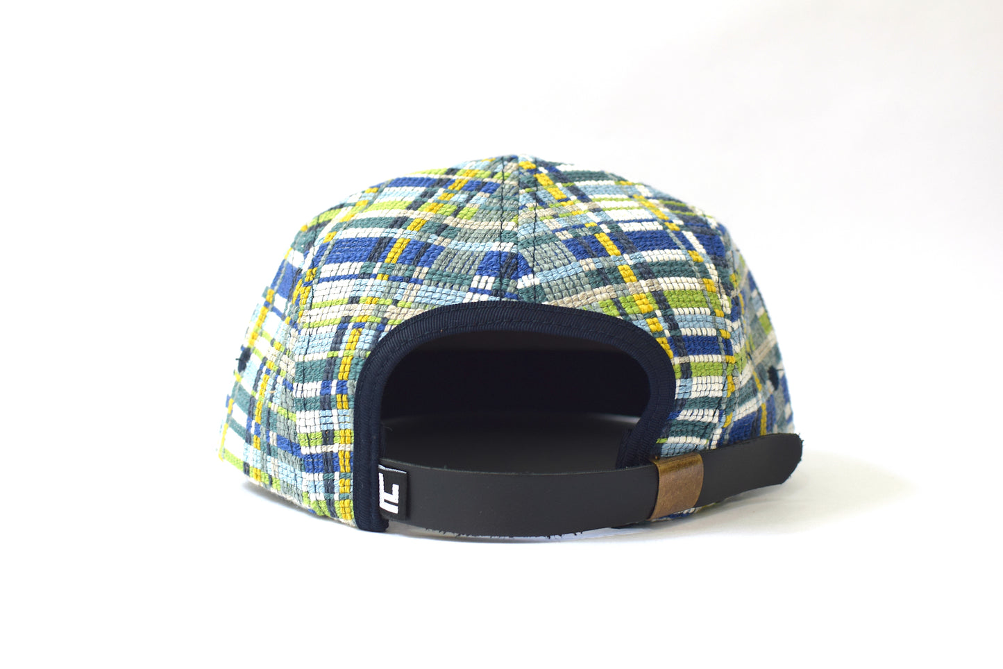 Cuadrillas Azul Five Panel Hat (sb)
