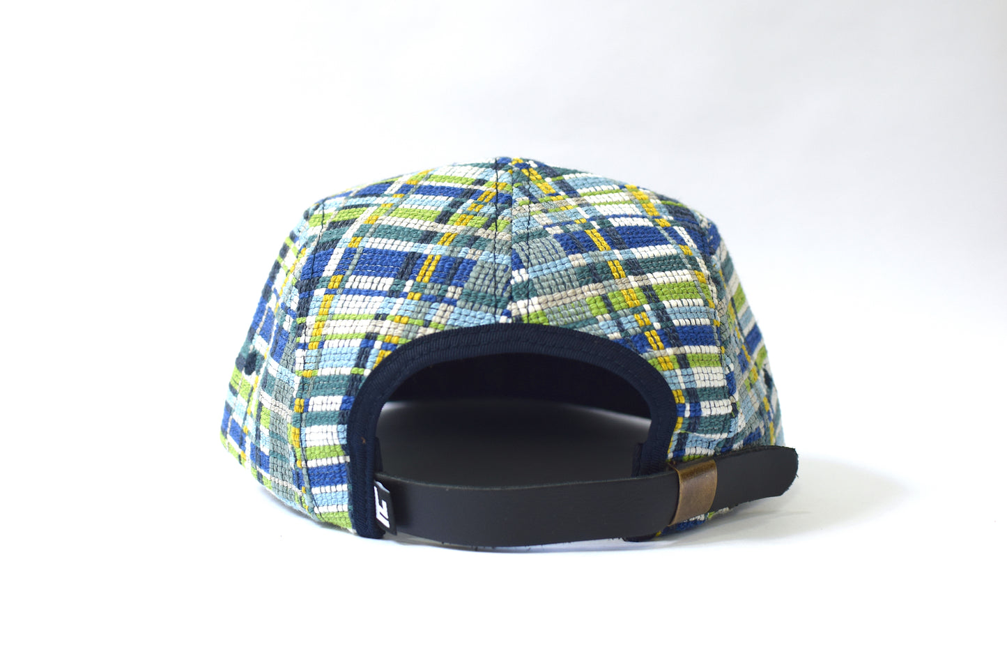 Cuadrillas Azul Five Panel Hat