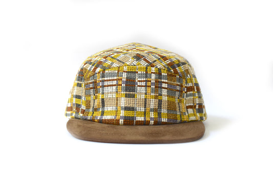 Cuadrillas Hazel Five Panel Hat (sb)