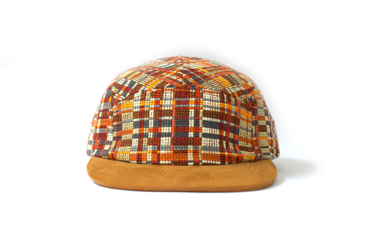 Cuadrillas Oxi Five Panel Hat (sb)