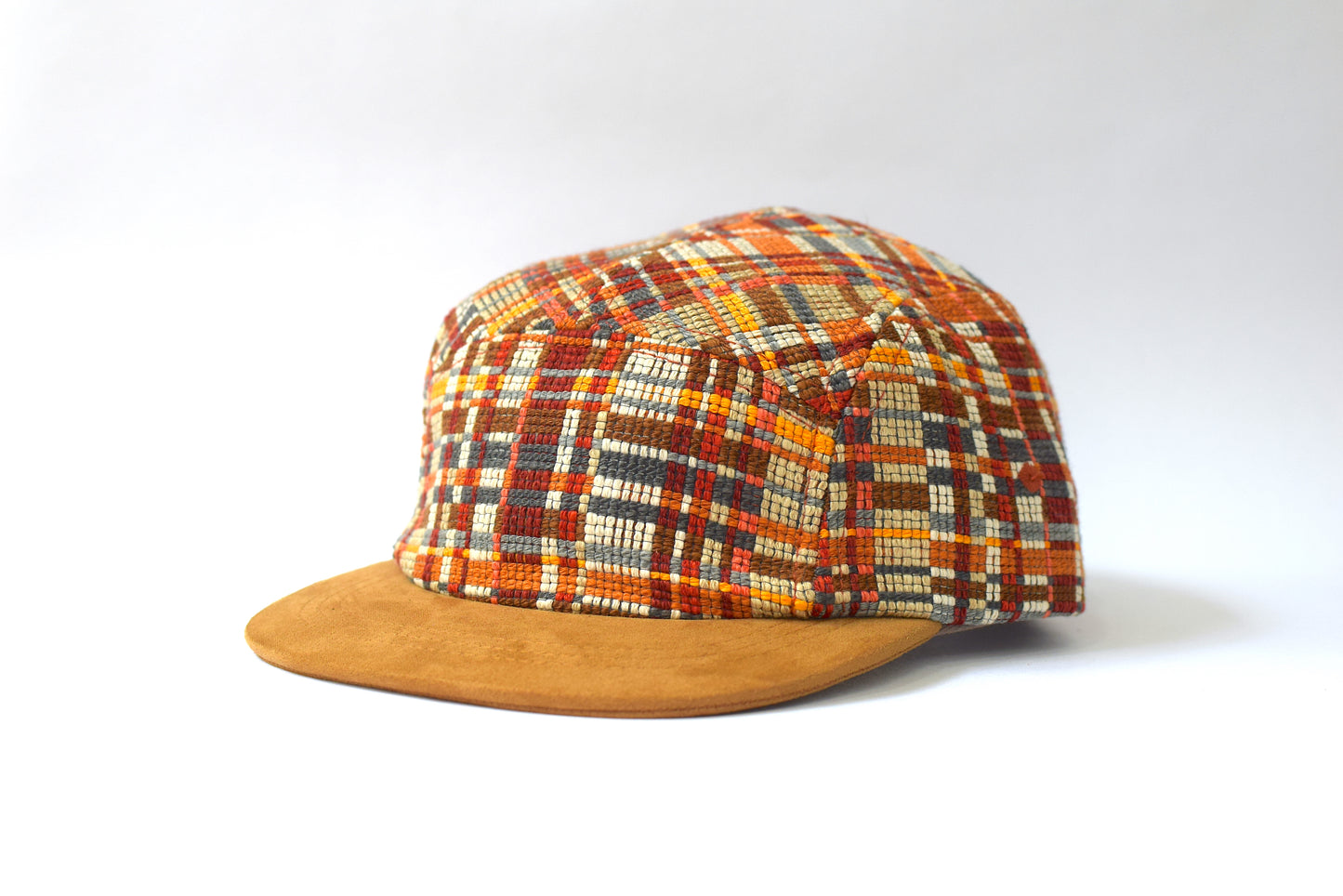 Cuadrillas Oxi Five Panel Hat (sb)