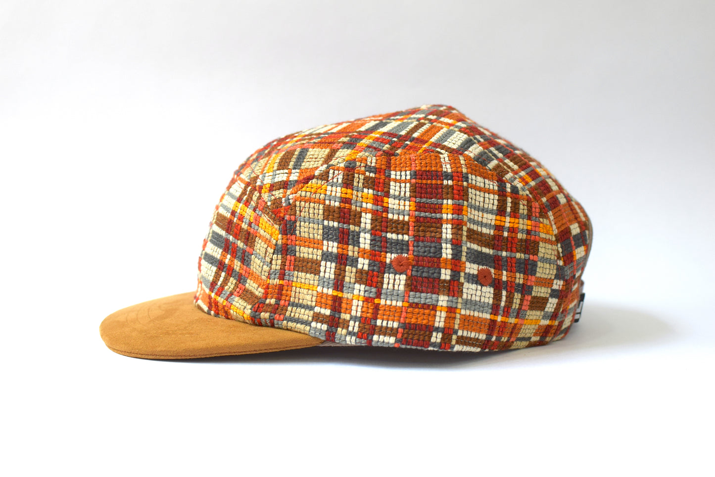 Cuadrillas Oxi Five Panel Hat (sb)