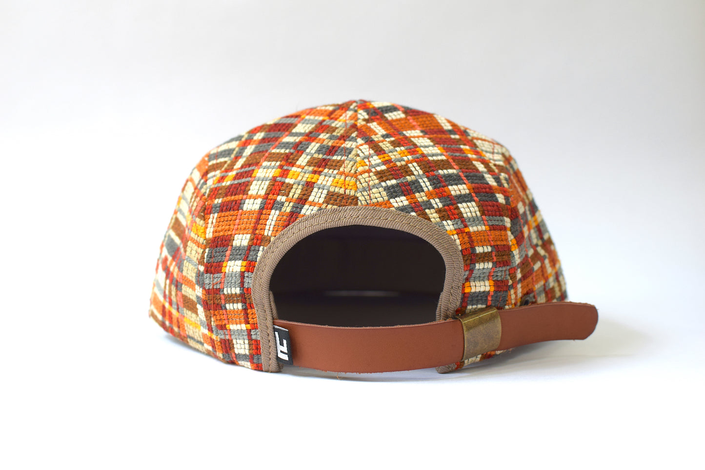 Cuadrillas Oxi Five Panel Hat (sb)