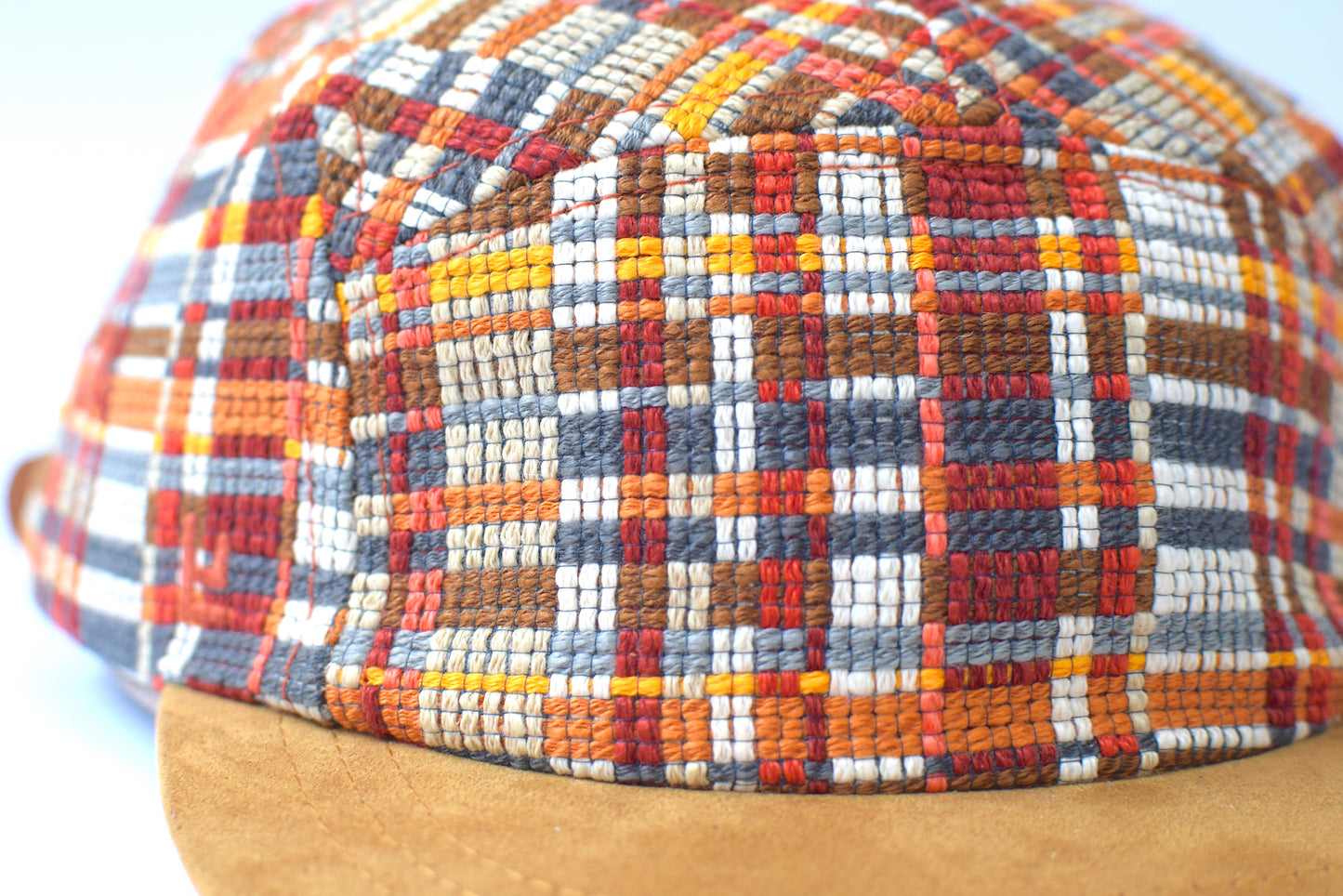 Cuadrillas Oxi Five Panel Hat (sb)