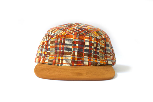 Cuadrillas Oxi Five Panel Hat