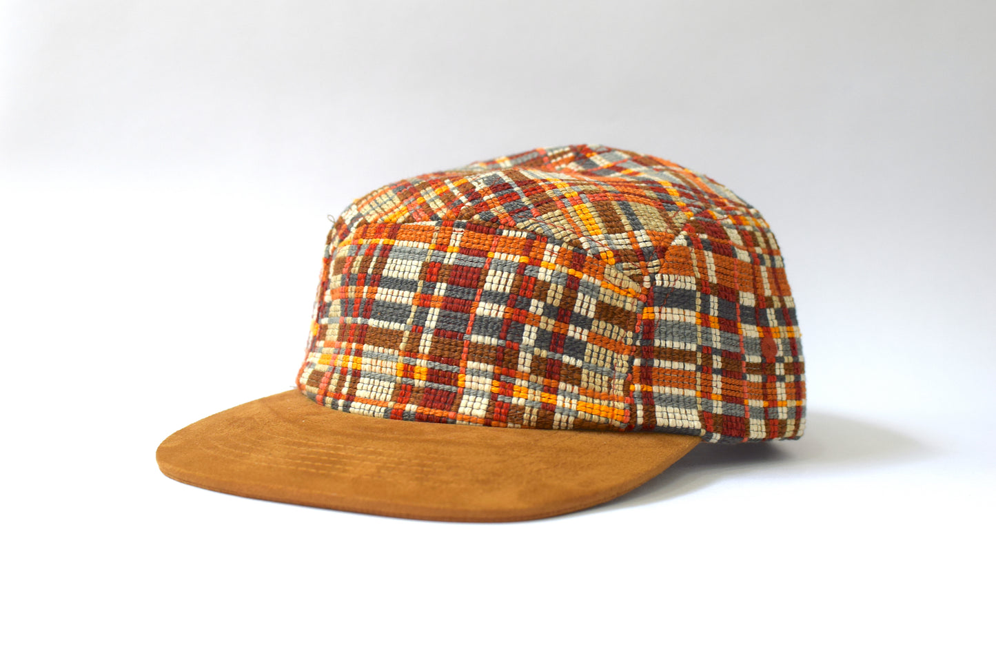 Cuadrillas Oxi Five Panel Hat
