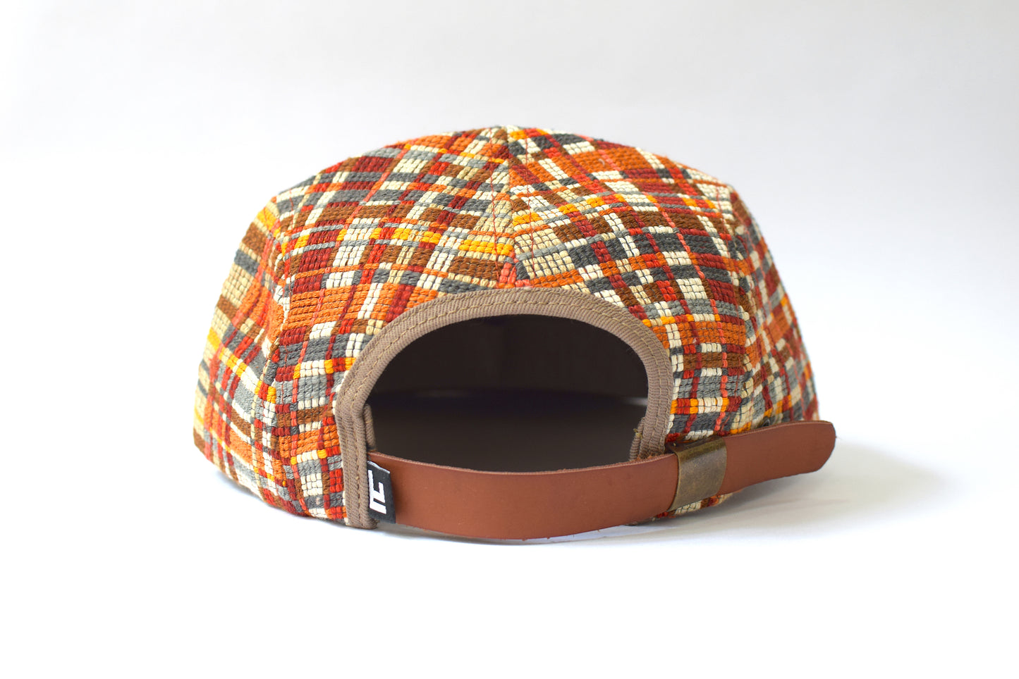 Cuadrillas Oxi Five Panel Hat