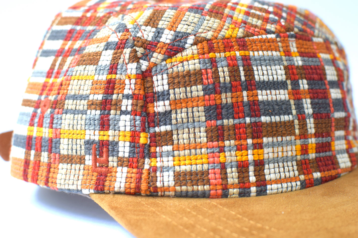 Cuadrillas Oxi Five Panel Hat