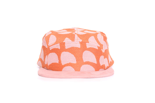 Fronilla Rosa Five Panel Hat (sb)