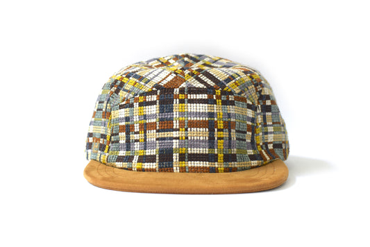 Cuadrillas Desierto Five Panel Hat (sb)