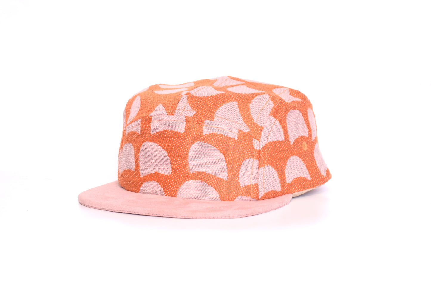 Fronilla Rosa Five Panel Hat (sb)