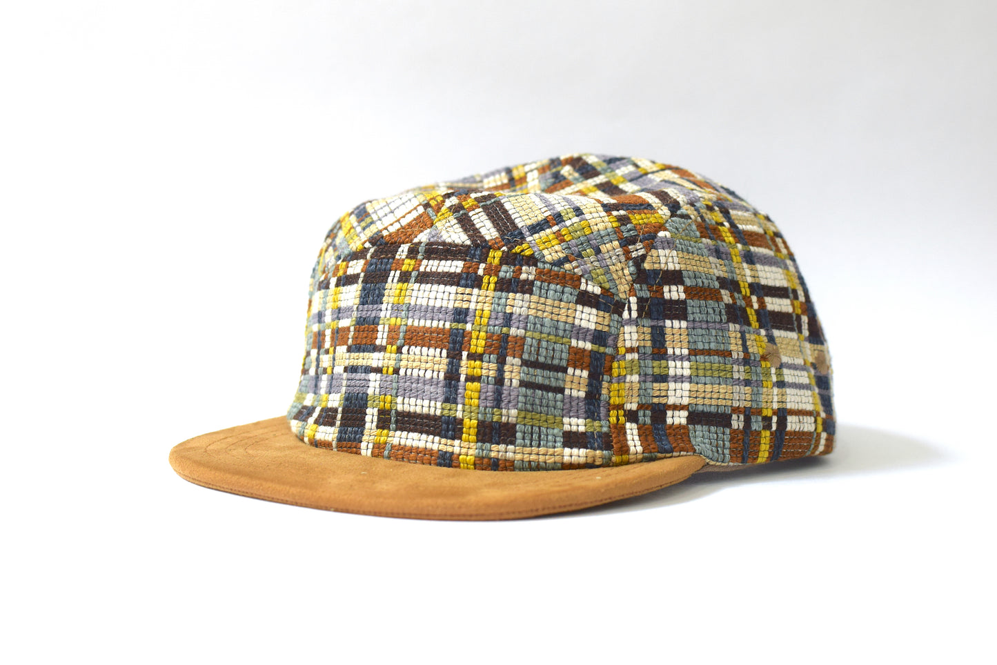 Cuadrillas Desierto Five Panel Hat (sb)