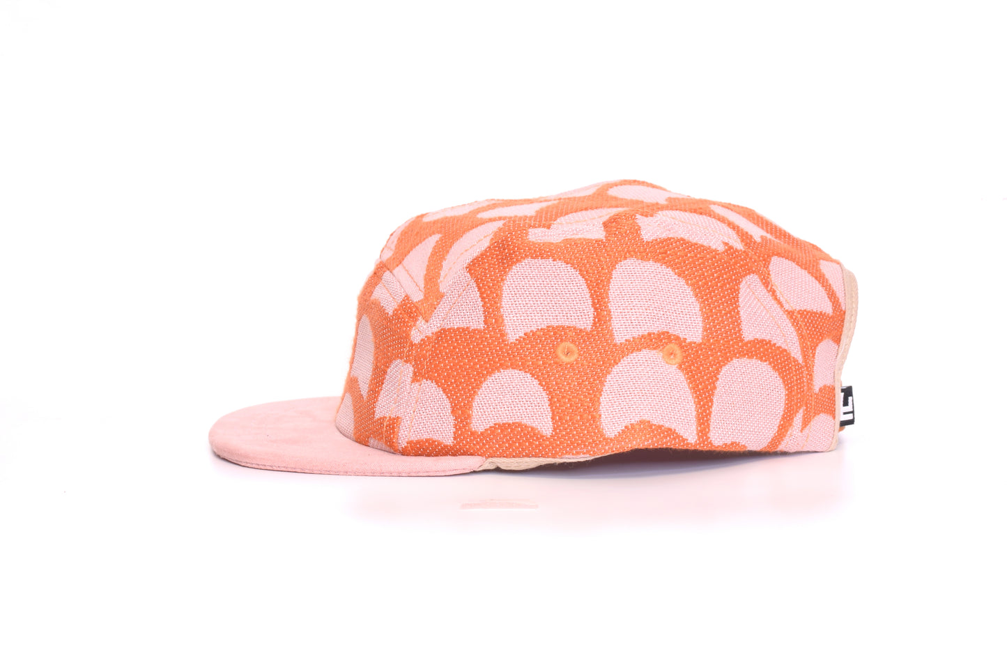 Fronilla Rosa Five Panel Hat (sb)