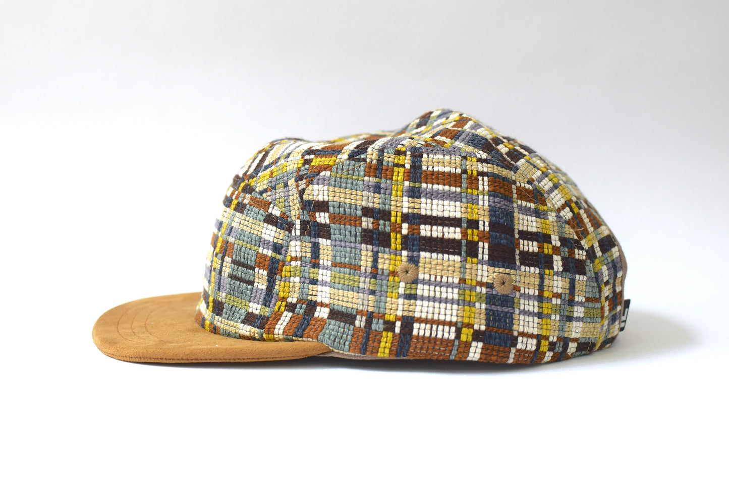 Cuadrillas Desierto Five Panel Hat (sb)