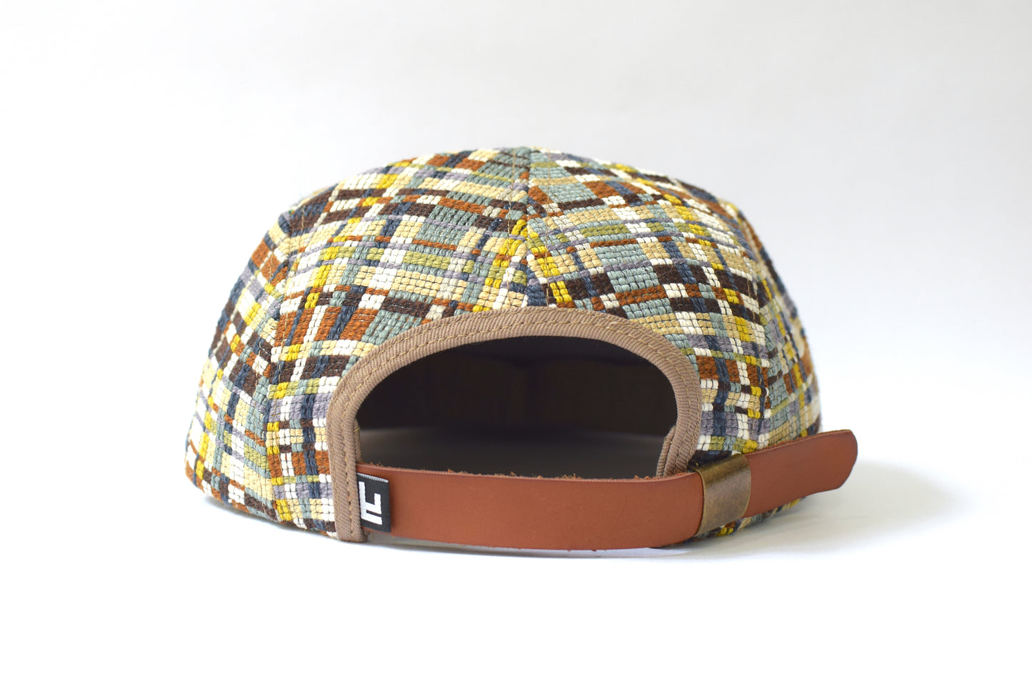 Cuadrillas Desierto Five Panel Hat (sb)