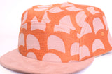 Fronilla Rosa Five Panel Hat (sb)