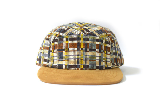 Cuadrillas Desierto Five Panel Hat