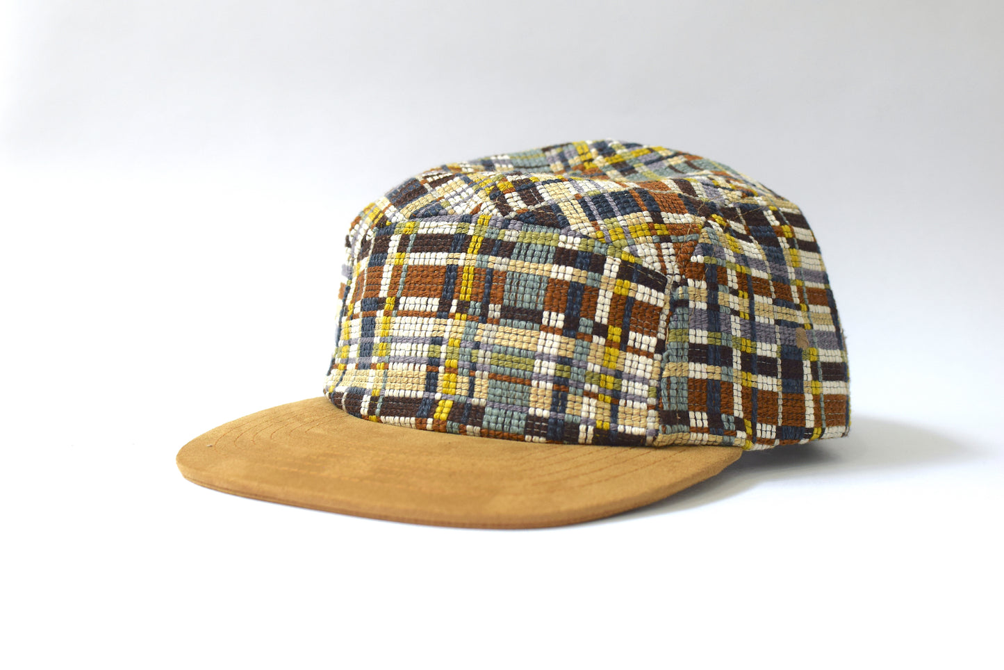 Cuadrillas Desierto Five Panel Hat